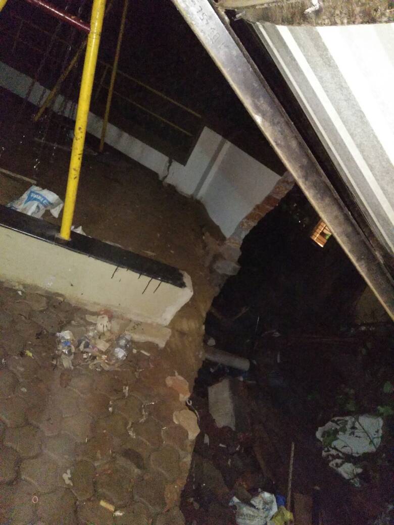 ಮಂಗಳೂರು, ಬಂಟ್ವಾಳ, ಬೆಳ್ತಂಗಡಿಯಲ್ಲಿ ಉತ್ತಮ ಮಳೆ